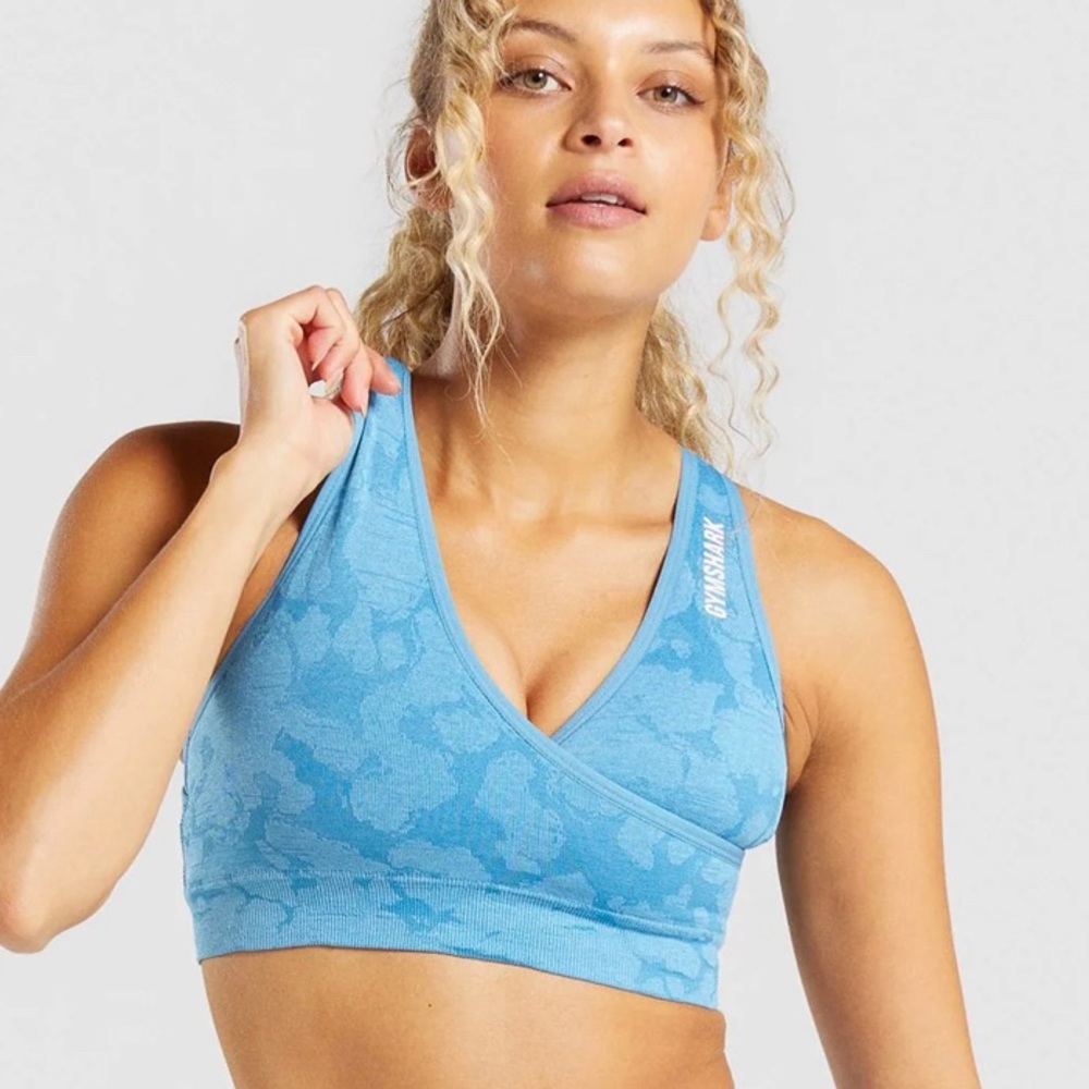 Gymshark sports bra